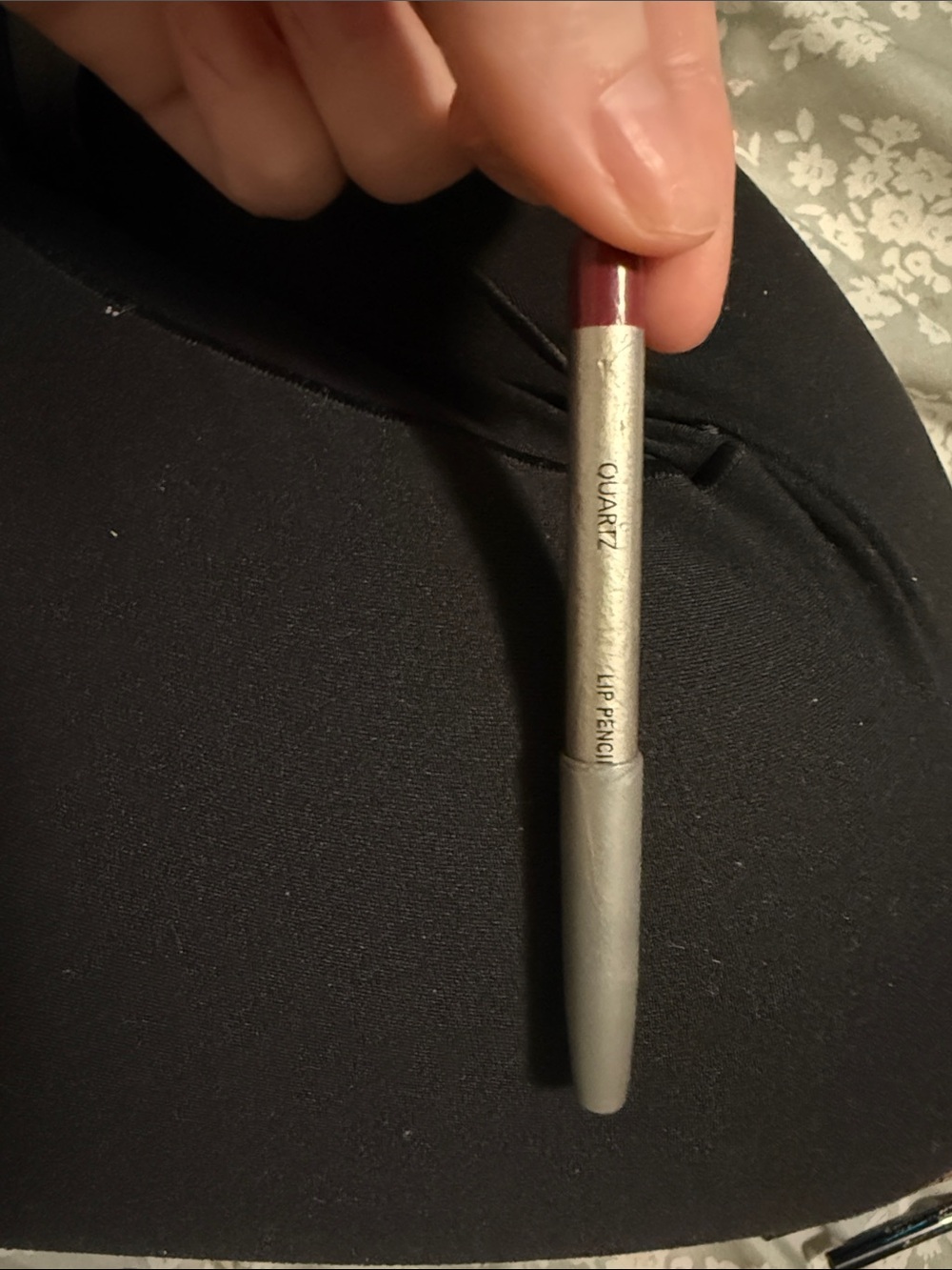 Vintage Mac Lip pencil 90s Quartz